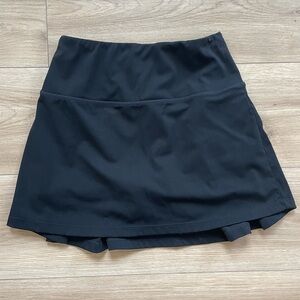 Baleaf Women's Black Mini Skirt
